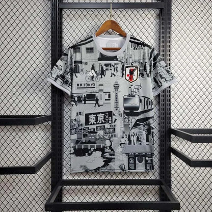 Japan "Tokyo Inkstorm" Limited Jersey