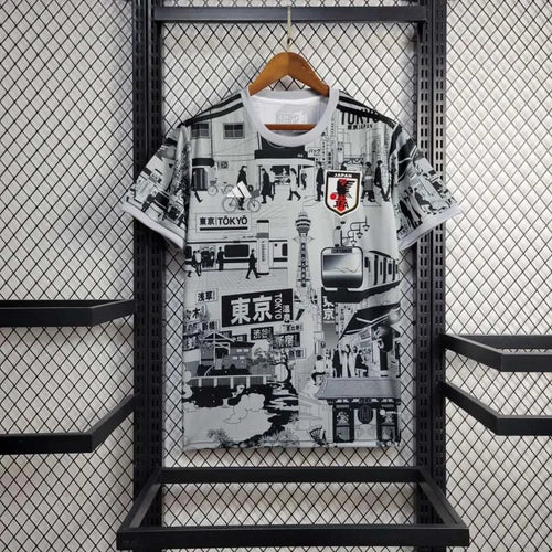 Japan "Tokyo Inkstorm" Limited Jersey