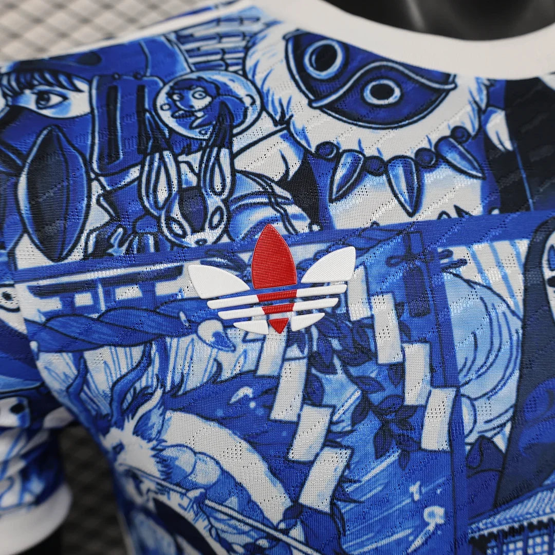 Japan "Azure Spirit" Limited Jersey