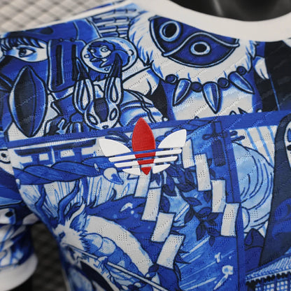 Japan "Azure Spirit" Limited Jersey