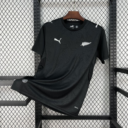 2026 New Zealand Home World Cup Kit Fan Version