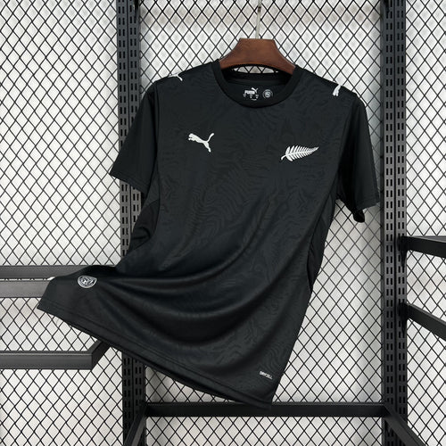 2026 New Zealand Home World Cup Kit Fan Version