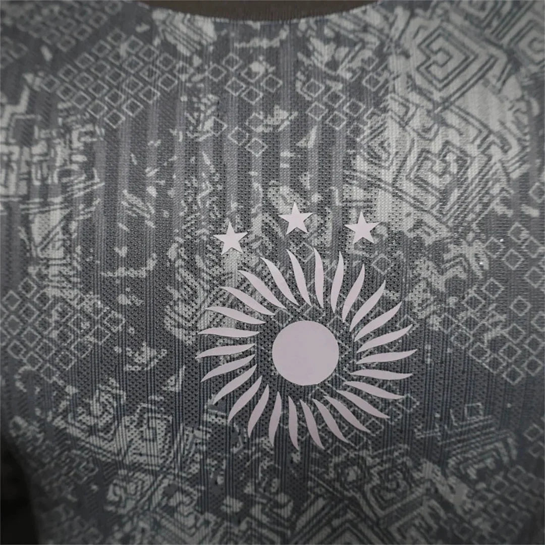 Argentina "La Pulga" Blackout Limited Jersey