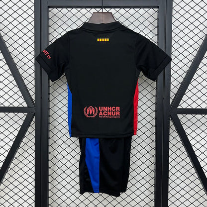 2024/2025 Barcelona x Travis Scott Away Kids Size