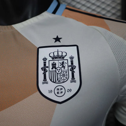 2025 Spain Away Kit
