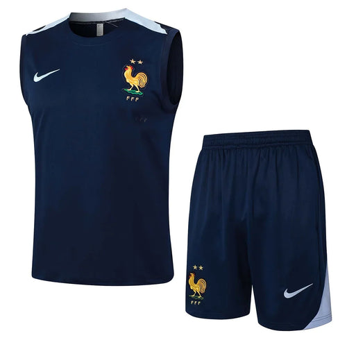 2024-2025 France Tank Top Set
