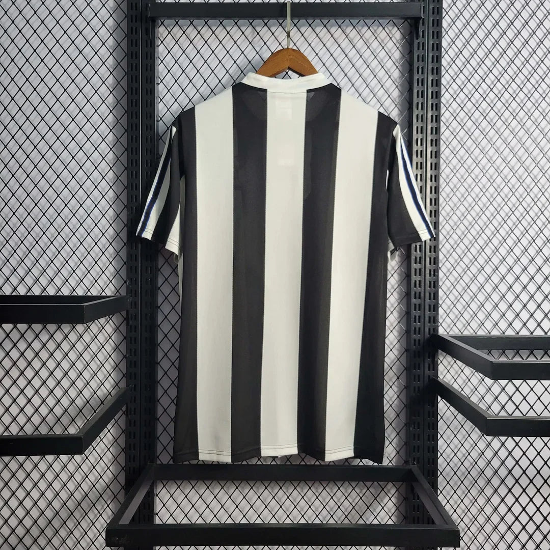 1997-1999 Retro Newcastle United Home Jersey