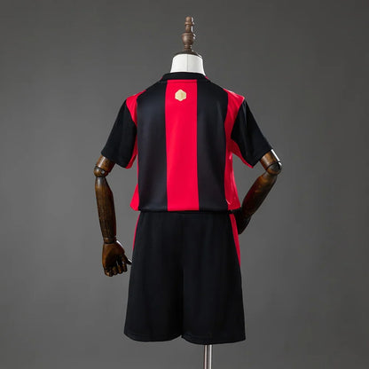2026/2027 AC Milan Home Kit Kids Size