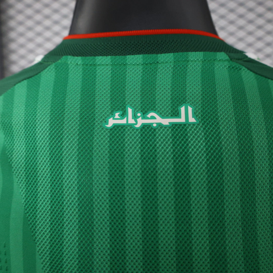 2026 Algeria Away World Cup Kit Player Version