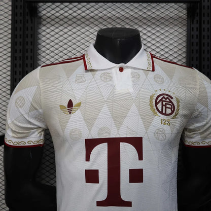 2025/2026 Bayern Munchen Limited Jersey