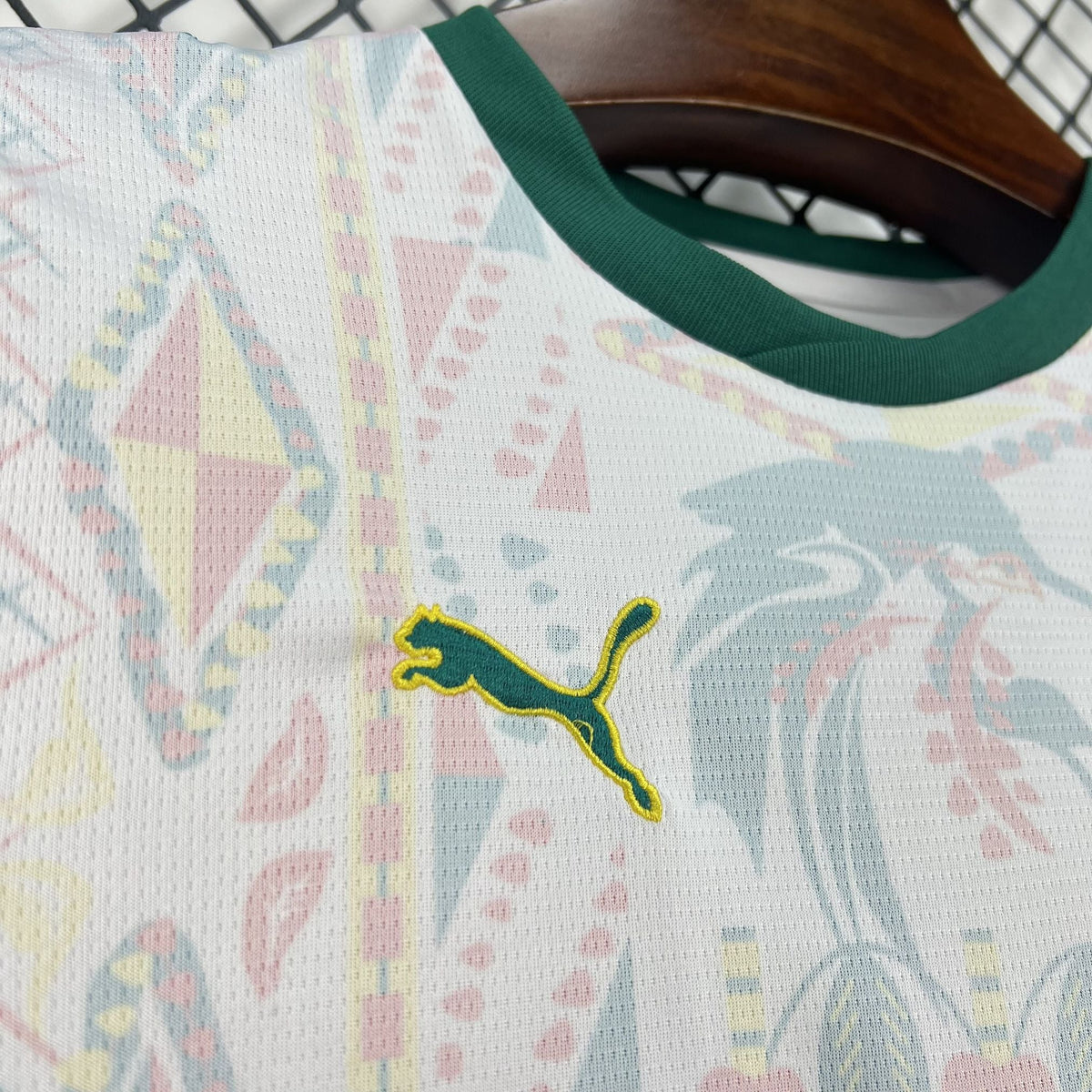 2026 Senegal Home World Cup Kit Kids Size