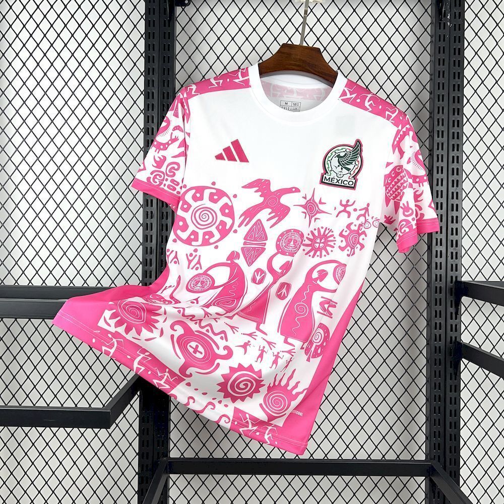 Mexico "Aztec Bloom" Limited Jersey