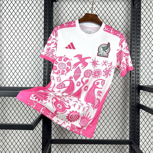 Mexico "Aztec Bloom" Limited Jersey