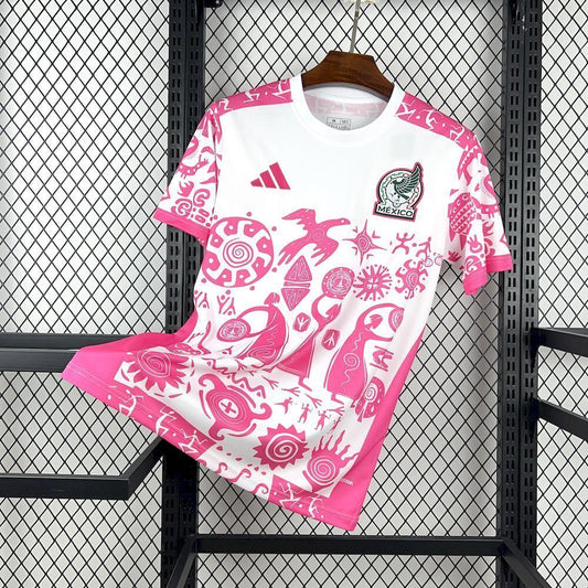 Mexico "Aztec Bloom" Limited Jersey