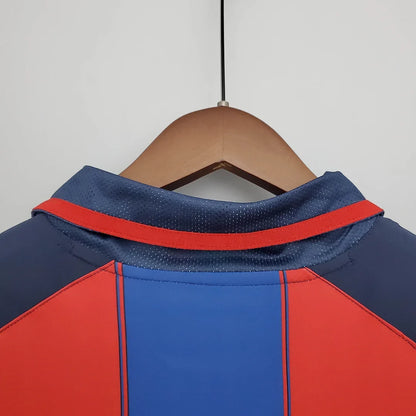 2003/2004 Retro Barcelona Home Jersey