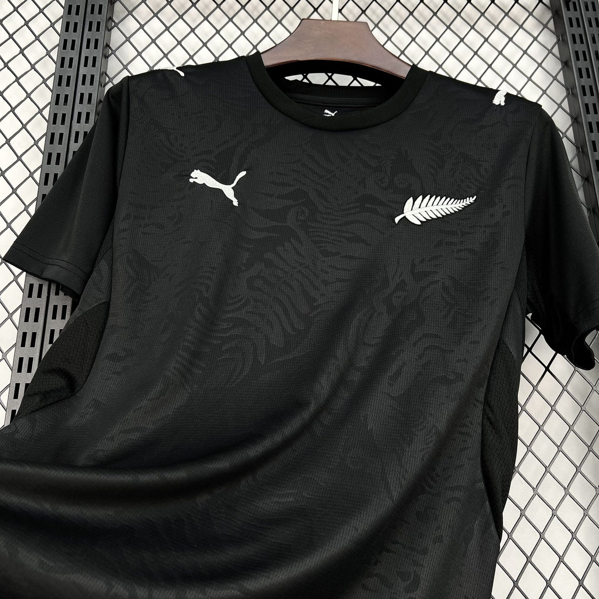 2026 New Zealand Home World Cup Kit Fan Version