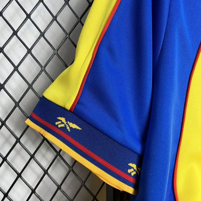 2001/2002 Retro Colombia Home Jersey