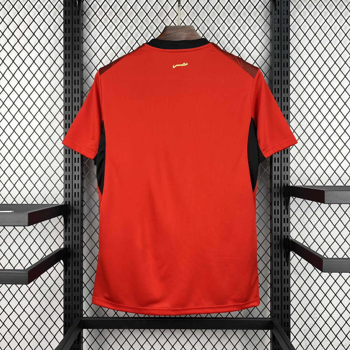 2026 Egypt Home World Cup Kit Fan Version