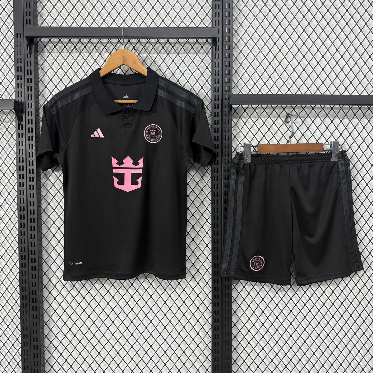 2026/2027 Inter Miami Away Kit Kids Size
