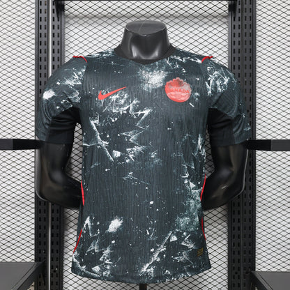 2026 Canada Away World Cup Kit Player Version