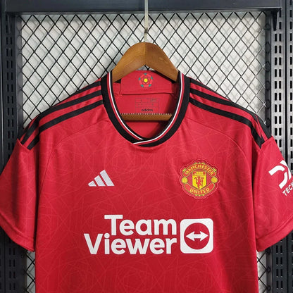 2023/2024 Manchester United Home Jersey