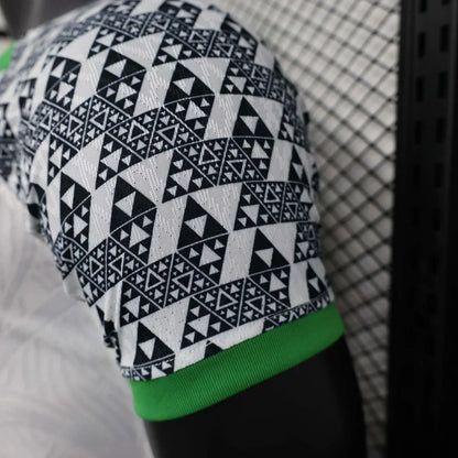 2022 Nigeria Away Kit