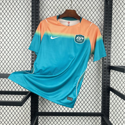 2026 Australia Away World Cup Kit Fan Version