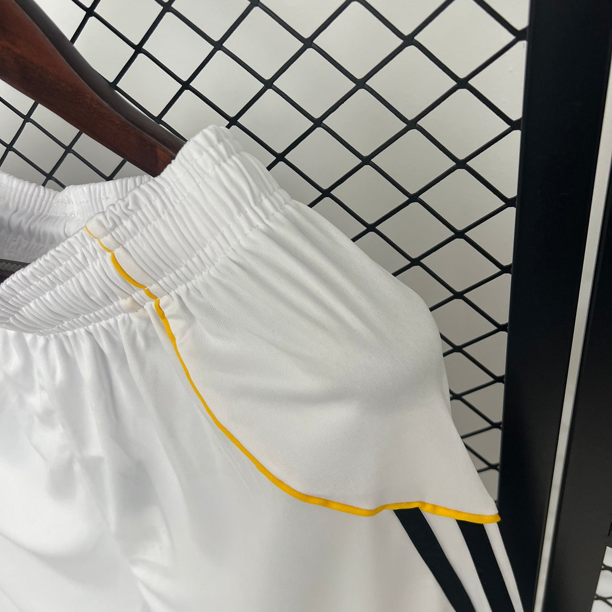 2025/2026 Real Madrid Home Shorts