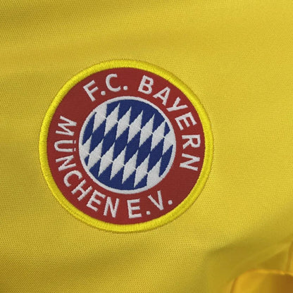 1993-1995 Retro Bayern Munchen Away Jersey