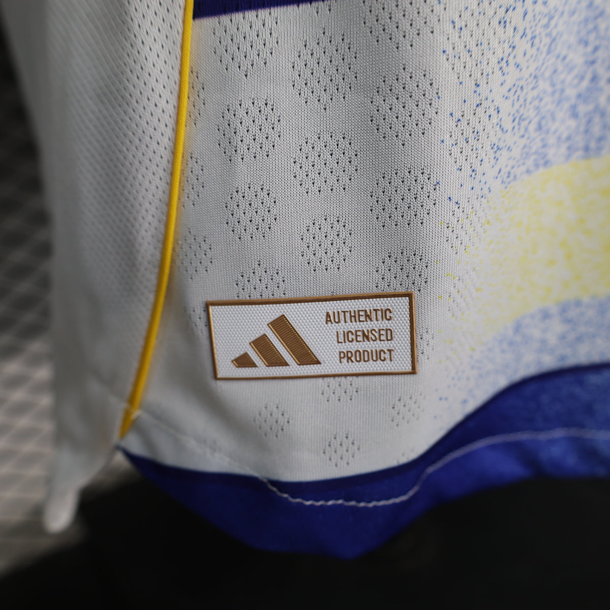 2025/2026 Boca Juniors Third Kit