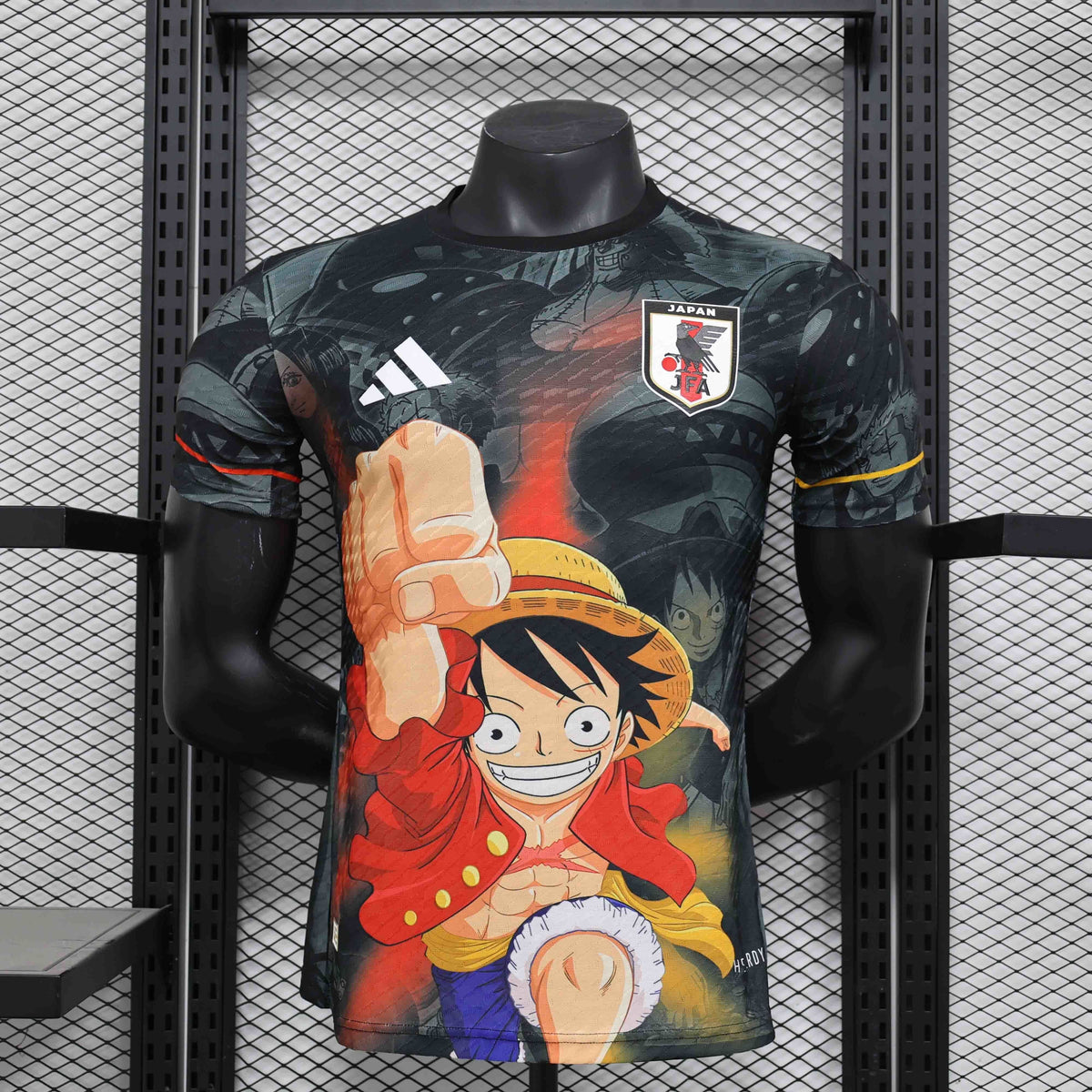 Japan "Straw Hat Rise" Limited Jersey