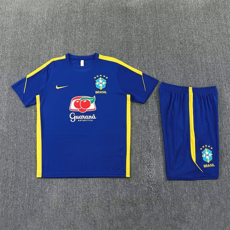 2026/2027 Brazil Blue Set