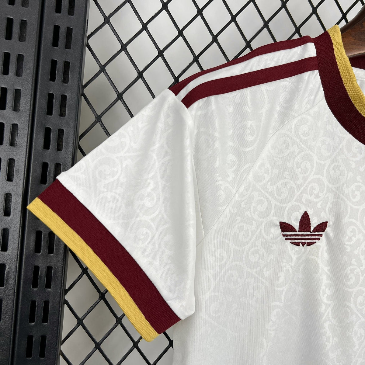 2026 Spain 2 Stars Away World Cup Kit Kids Size