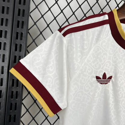 2026 Spain 2 Stars Away World Cup Kit Kids Size