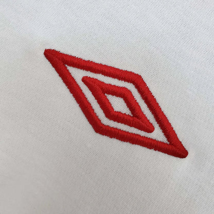 2012 Retro England Home Jersey