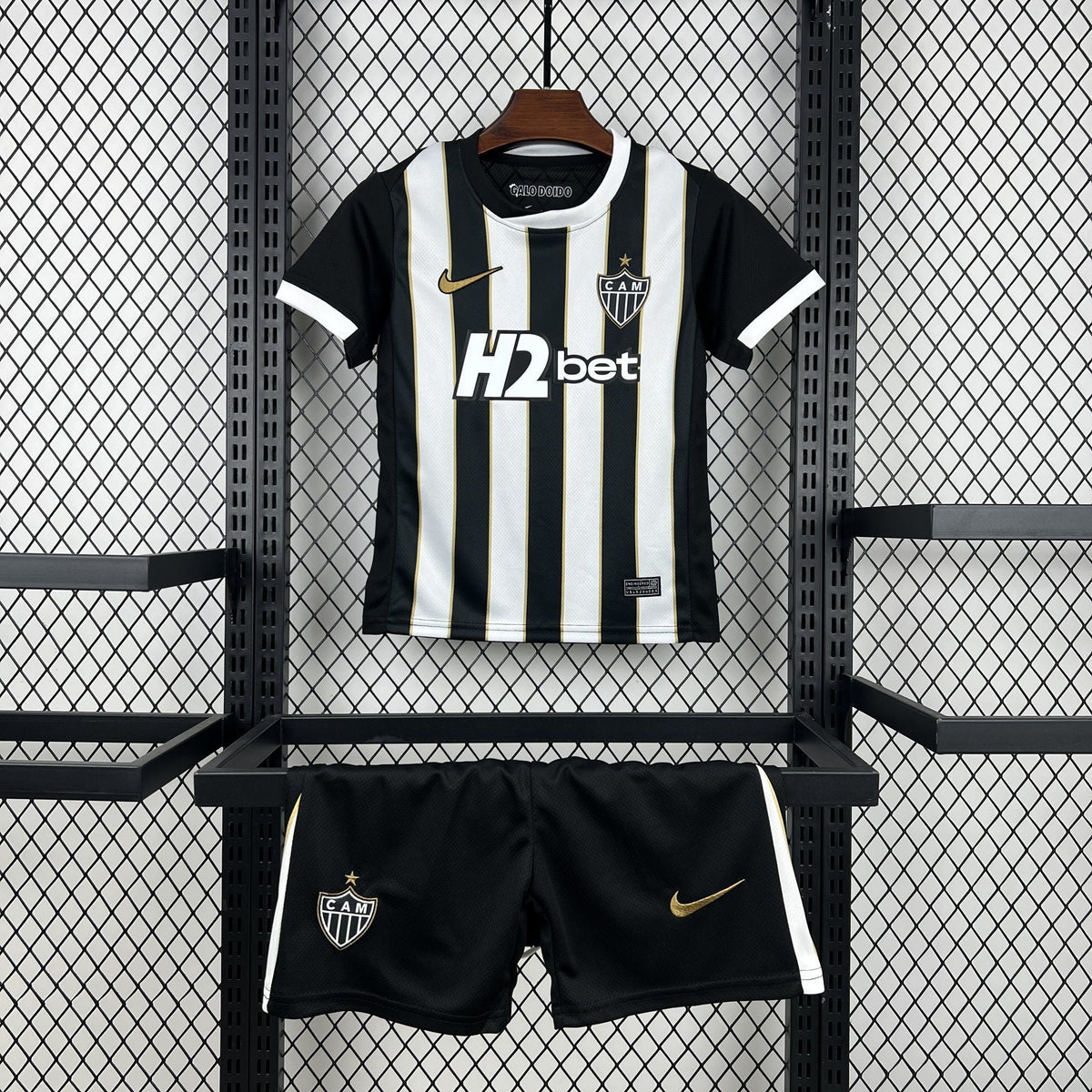 2026/2027 Atlético Mineiro Home Kids Size