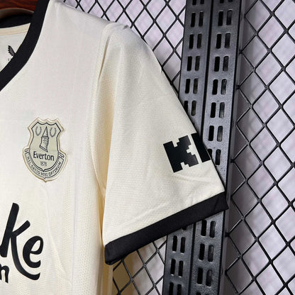 2024-2025 Everton Third Away Kit