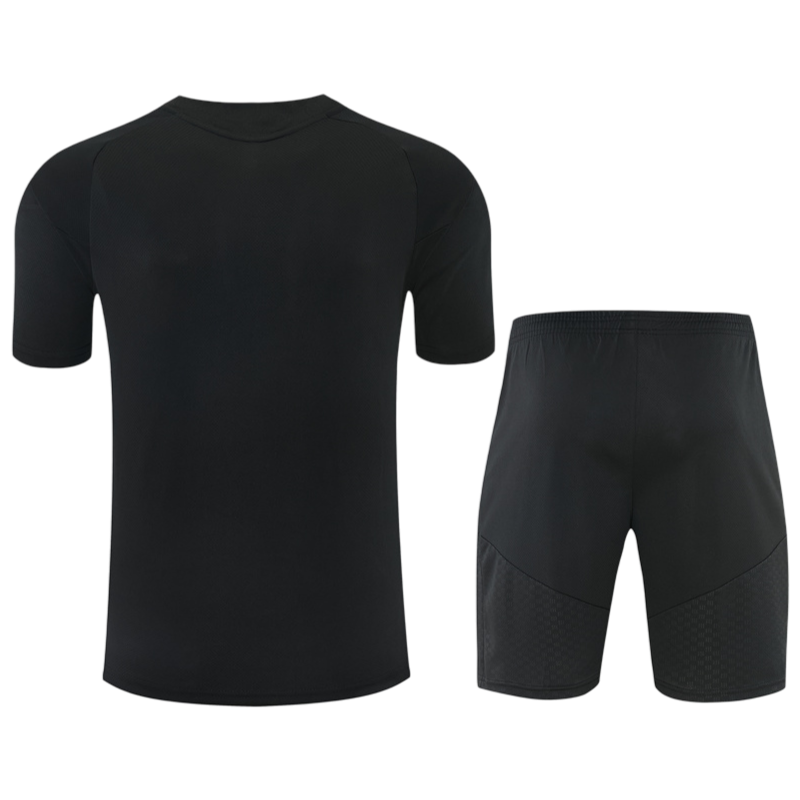 2026/2027 Real Madrid Black Set