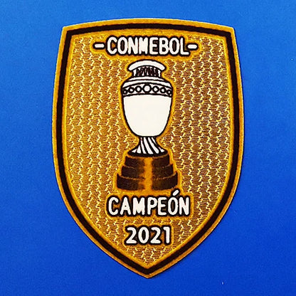 League Patches