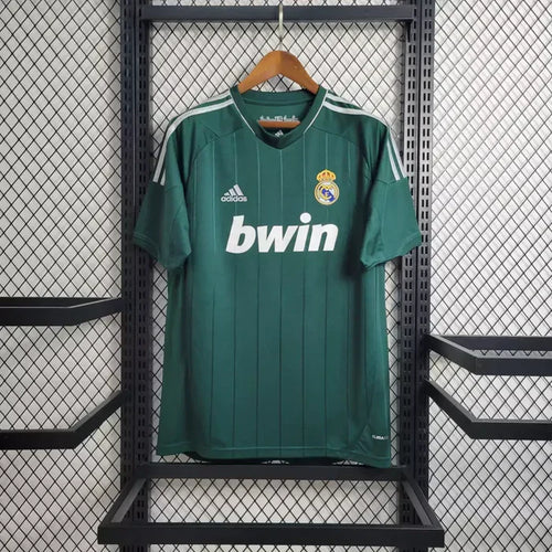 Real Madrid Retro 2012-2013 Third Kit