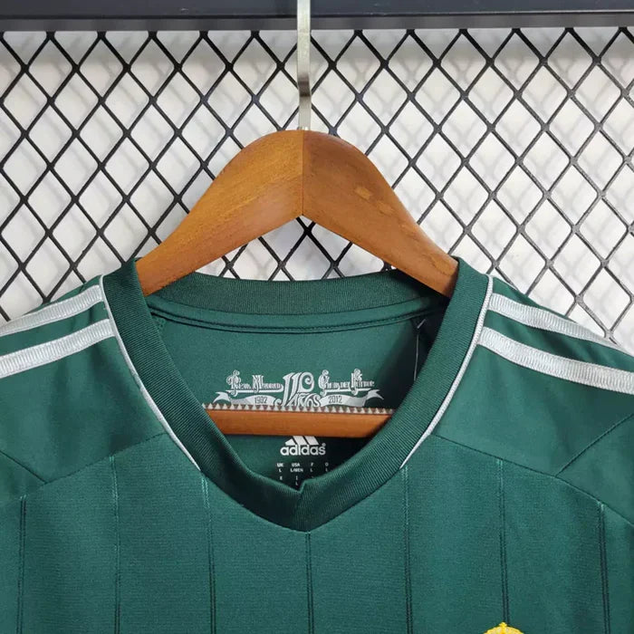 Real Madrid Retro 2012-2013 Third Kit