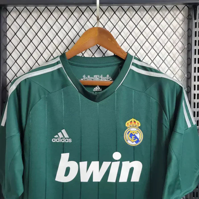 Real Madrid Retro 2012-2013 Third Kit