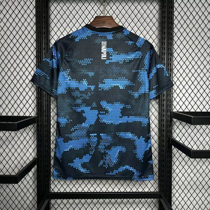 Napoli "Aqua Pulse" Limited Jersey