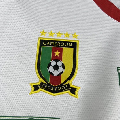 2025-2026 Cameroon Third Kit