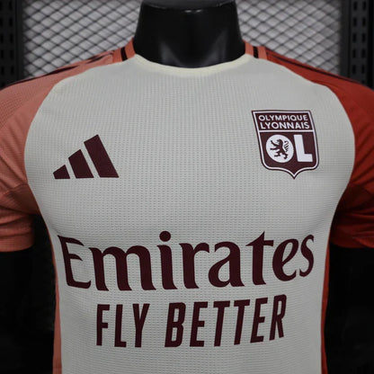 Olympique Lyonals 2024/2025 Third Kit