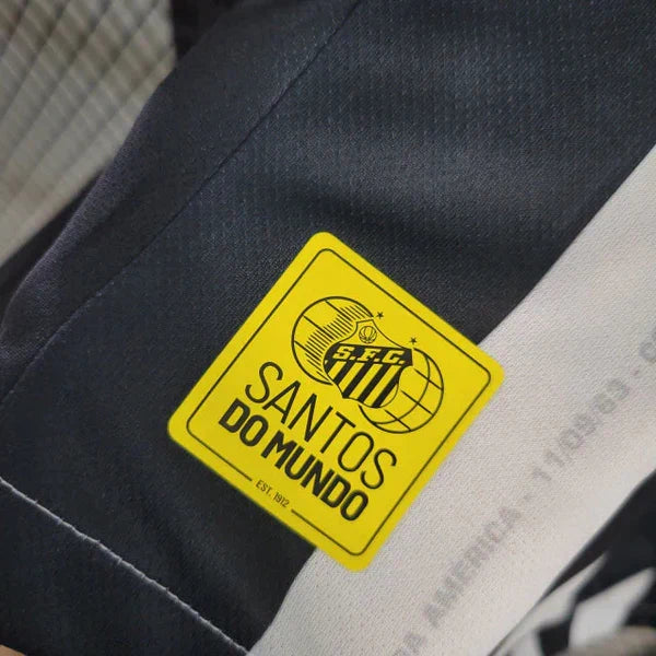 Santos 2023/2024 Away Kit