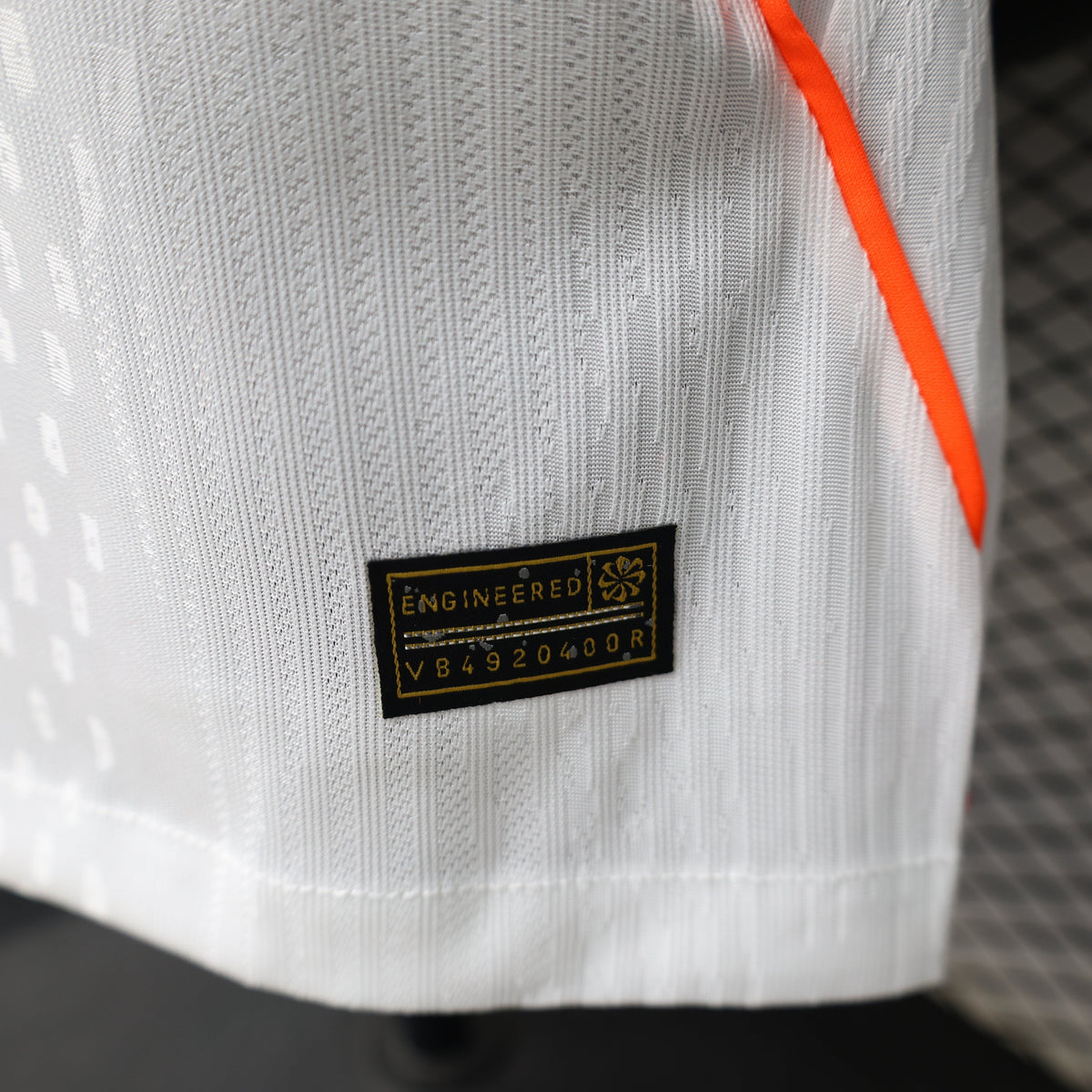 2026 Netherlands Away World Cup Kit Player Version