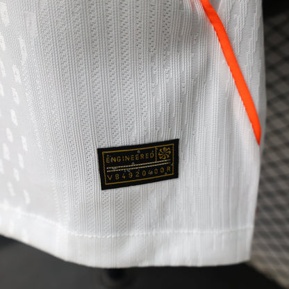2026 Netherlands Away World Cup Kit Player Version