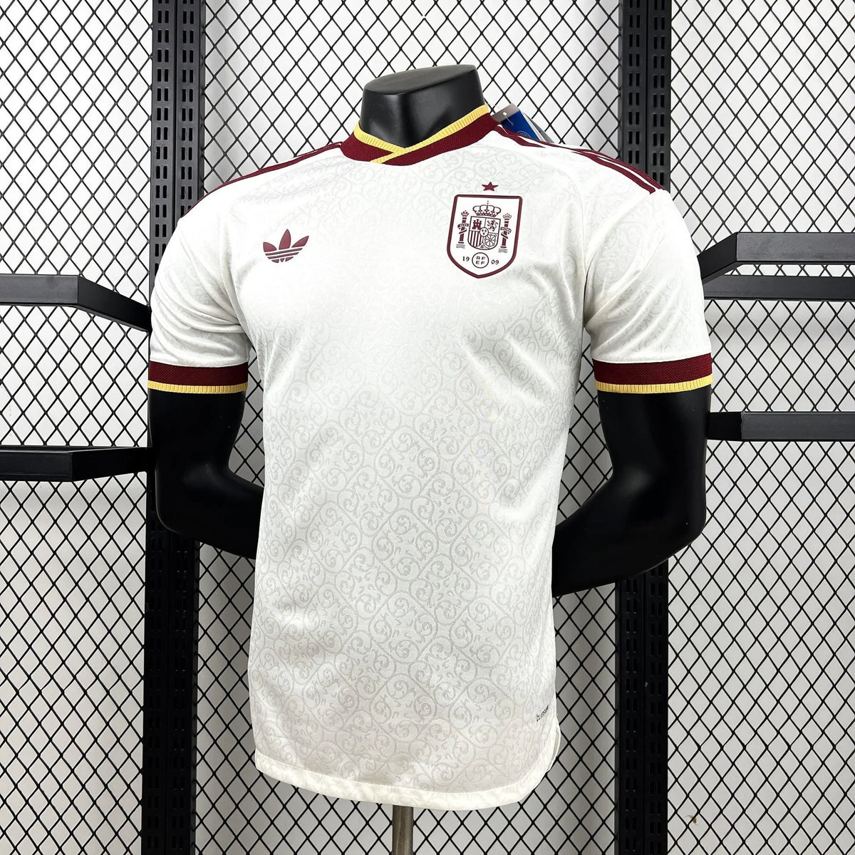 2026 Spain Away World Cup Kit Player Version