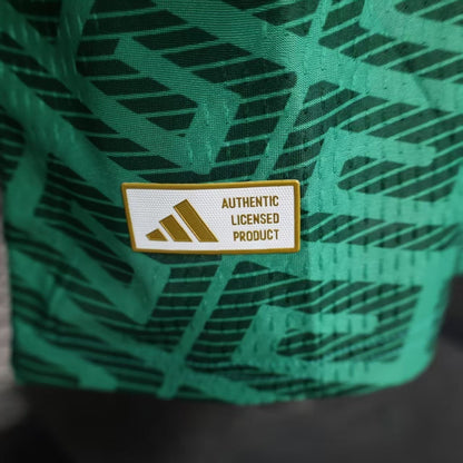 2026 Mexico Home World Cup Kit Long Sleeve Player Version